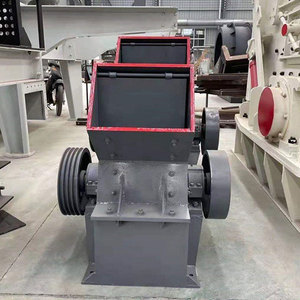 Rock Ore Breaking Mill Sand Making Machinery Stone Hammer Crusher <b>Machine</b> Gold <b>Mining</b> Equipment - Product Image 4