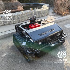 <span class=keywords><strong>Tondeuse</strong></span> à gazon autotractée <span class=keywords><strong>sans</strong></span> <span class=keywords><strong>fil</strong></span> télécommandée à quatre temps haute puissance, modèle 2026, pour le marché européen - Product Image 1