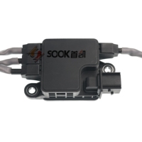 Nouveau capteur de température des gaz d'échappement du moteur diesel SOOK OEM 4384573 SKT-1244 Ajustement universel Garantie de 12 mois