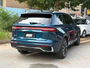 Auto Usate Geely Xingyue <span class=keywords><strong>L</strong></span> SUV LHD Automatico AWD 2.0T Basso Chilometraggio Senza Incidenti per Esportazione All'Ingrosso 2024 2025 - Product Image 2