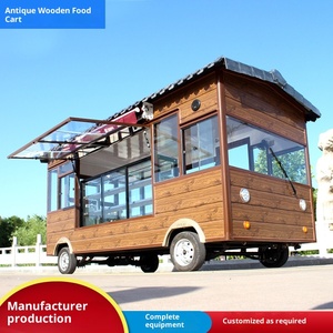 Carrito Eléctrico Móvil de Cuatro Ruedas para Venta al por Mayor, Ideal para Mercados Nocturnos, Brochetas, Barbacoa y Comida Callejera - Product Image 5