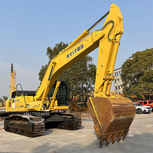 Excavatrice d'occasion de 40 tonnes à vendre Komatsu PC400-8r PC400-8 PC400-7 Grande excavatrice sur chenilles hydraulique de haute qualité Komatsu PC400 - Product Image 1