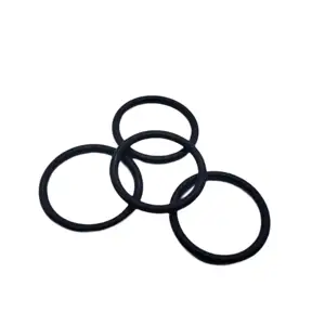 Factory Custom Food Grade Silicone Seal Rubber O Ring EPDM FKM Seal Oil Rubber O Rings