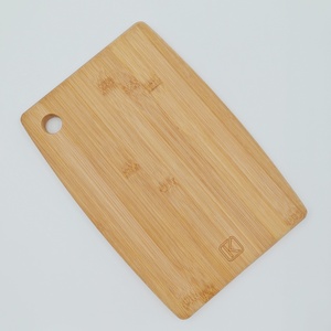 Nouveau style de planches à découper en bambou personnalisable en gros planche à découper bloc à découper pour la cuisine 28cm - Product Image 2