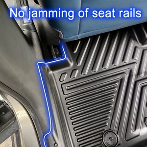 Alfombrillas de Coche 5D TPE para Todo Clima, para Todas las Marcas de Coches, para Acura TLX 5D 2023 - Product Image 5