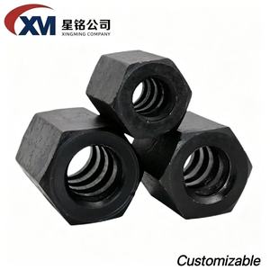 High Hardness 45C40CR Standard Rebar Splicing Parallel Thread Rolling Coupler 32mm for Mining JGJ 107-2016 600MPa Tensile - Product Image 1
