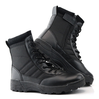 Bottes tactiques personnalisées de qualité supérieure, robustes, pour l'aventure en plein air, légères, pour la randonnée, l'entraînement et les voyages