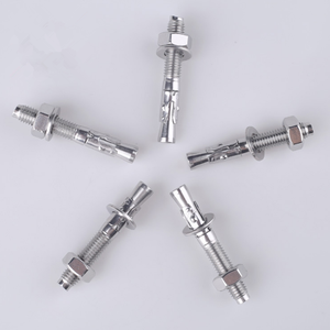 Perno de anclaje de cuña de hormigón, perno pasante de acero inoxidable 304, M6, M8, M10, M12, M16 - Product Image 5