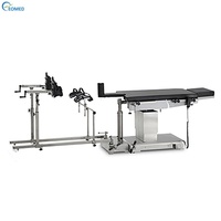 Table d'opération orthopédique PLGK-08 de haute qualité pour membres inférieurs, équipement de réadaptation hospitalière à source d'alimentation manuelle