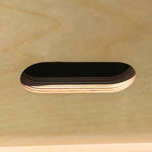 Boîte d'entraînement de parkour en bois multicouche optionnelle, empilable librement, équipement de fitness <span class=keywords><strong>pour</strong></span> parkour - Product Image 5