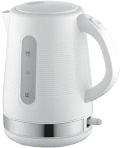 Top New Best Selling 1.7L Capacity Household Use Fast Boiling Healthy Plastic Electric Kettle