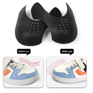 Giày lá chắn Sneaker bảo vệ chống nhăn chống nhăn Giày thể thao nhăn bảo vệ giày cây Shaper cho AJ Sneakers - Product Image 2