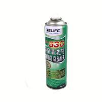 Nettoyant environnemental RL-530 Relife pour détergent d'accessoires électroniques de réparation de téléphone portable