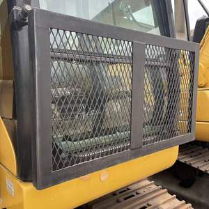 Good Condition Second Hand 29 Ton Digger Used Caterpillar Hydraulic Crawler Cat 329D Used Excavator for Sale - Product Image 5