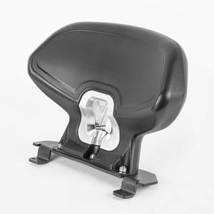 Cojín trasero para asiento de pasajero de motocicleta XXUN, almohadilla de respaldo para <span class=keywords><strong>BMW</strong></span> C400X <span class=keywords><strong>C</strong></span> <span class=keywords><strong>400</strong></span> <span class=keywords><strong>X</strong></span>, accesorios 2018 19 20 <span class=keywords><strong>2021</strong></span> 22 2023 - Product Image 2