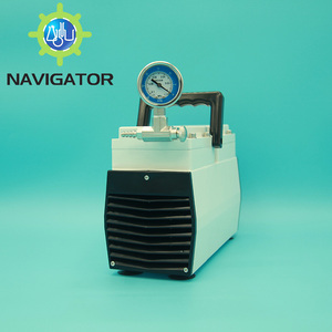 Mini pompe à vide <span class=keywords><strong>super</strong></span> silencieuse 30L/min, vide ultime >0,085Mbar, contrôle numérique, instruments <span class=keywords><strong>de</strong></span> laboratoire, personnalisable OEM - Product Image 6