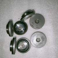 Couvre-engrenage excentrique JSX W710954S430 Guangzhou HJ596C588AA pour Ford 	 Maverick FUSION Mondeo Kuga 9XG109540L