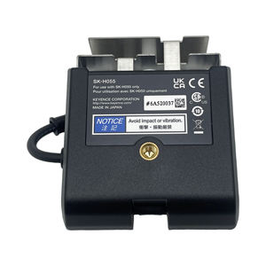 Unidad de Visualización de Descarga Electrostática de Plástico Keyence SK-H055, Voltímetro Electrostático Portátil de 24 VCC Industrial - Product Image 3