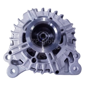 Régulateur de tension d'alternateur automobile 12V à bon <span class=keywords><strong>prix</strong></span> 06E903023/06E903023C pour <span class=keywords><strong>Touareg</strong></span> 3.0 TSI <span class=keywords><strong>Hybride</strong></span> 2010 - Product Image 2