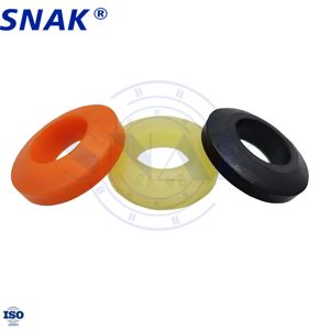 Anillo Amortiguador de Poliuretano SNAK, Anillo Elástico para Pasador de Columna, Arandela de Costilla de Res, Anillo de Amortiguación de Goma - Product Image 4