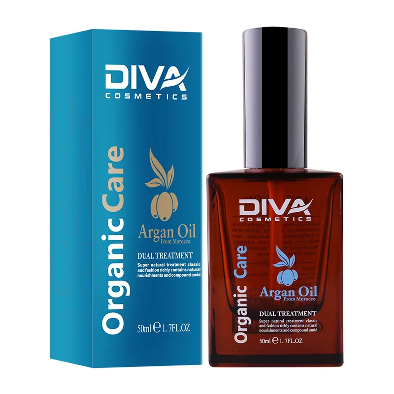 DIVA Bio Bulk kaufen Haar produkte Arganöl marok kanis che Öl behandlung verbessern das Haar wachstum
