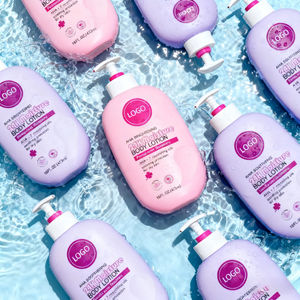 Promotion Benutzer definierte Hyaluron säure Körper lotion Ätherisches Öl Aufhellung formel - Product Image 1