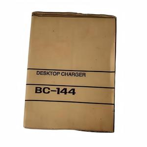 BC-144 เครื่องชาร์จแบบเร็วสำหรับเดสก์ท็อปสำหรับ <span class=keywords><strong>ICOM</strong></span> IC-<span class=keywords><strong>V8</strong></span> IC-V82 IC-F11 IC-F21 IC-A6 IC-A24 เครื่องชาร์จสำรองวิทยุสองทาง - Product Image 2