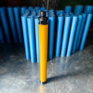 Martelo de perfuração para compressor de ar, martelo duro de rocha dth, martelo e broca CIR 90 de baixa pressão de ar - Product Image 1