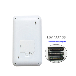 เครื่องเล่นอัลกุรอานสำหรับเด็กมุสลิม ของเล่นเสริมพัฒนาการ ใช้แบตเตอรี่ ทำจากพลาสติก - Product Image 2