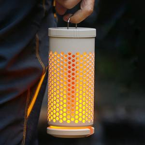 Telescopic Camping <b>Light</b> USB Rechargeable Camping Lantern Outdoor <b>Light</b> <b>Table</b> Lamp for Camping Hiking - Product Image 3