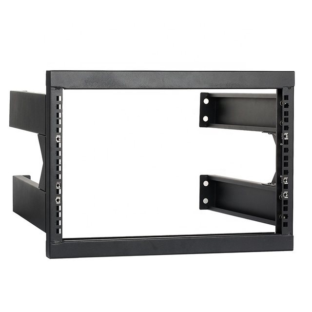 Easy Packing 19 Inch Wall Mount 4U/6U/9U/12U/15U Open Rack