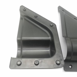 Car Door Brace <b>Plastic</b> Insert Mounting Bracket For Storage Box Mesh <b>Pocket</b> Interior Accessory Modification Part - Product Image 5