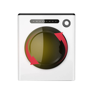 Nouveau design Smart <span class=keywords><strong>Mini</strong></span> 4KG séchoir à tambour portable pour bébé - Product Image 1