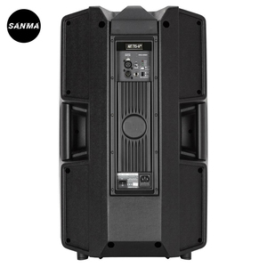 Enceinte active ART 715-A MK5 15 pouces 700W RMS 130dB 45Hz-20000Hz, en plastique, pour DJ en extérieur, pour spectacles live - Product Image 4