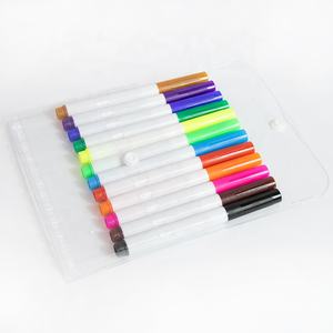 قلم الرسم المائي, قلم الرسم المائي السحري الملون للتلوين غير سام ، قلم الرسم على الجدران ، للفن الحرفية - Product Image 2