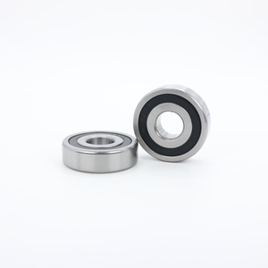 Affidabile 1633ZZ/RS cuscinetto a sfera in acciaio profondo con scanalatura 15*35*11 dimensioni a basso attrito RS sigilla a lunga durata il funzionamento continuo fatto GCR15 - Product Image 2