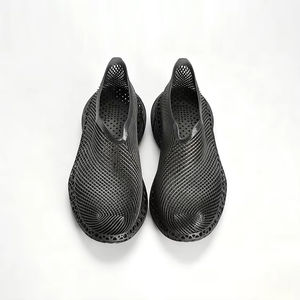 Zapatillas Deportivas Multimaterial Impresas en 3D de Alta Precisión, Zapatillas para Correr Elásticas de TPU, Impresas con SLA, Ligeras, Transpirables y con Suela Suave - Product Image 6