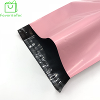 Bolsa de plástico de colores, sobre acolchado, ecológico, personalizado, gran oferta