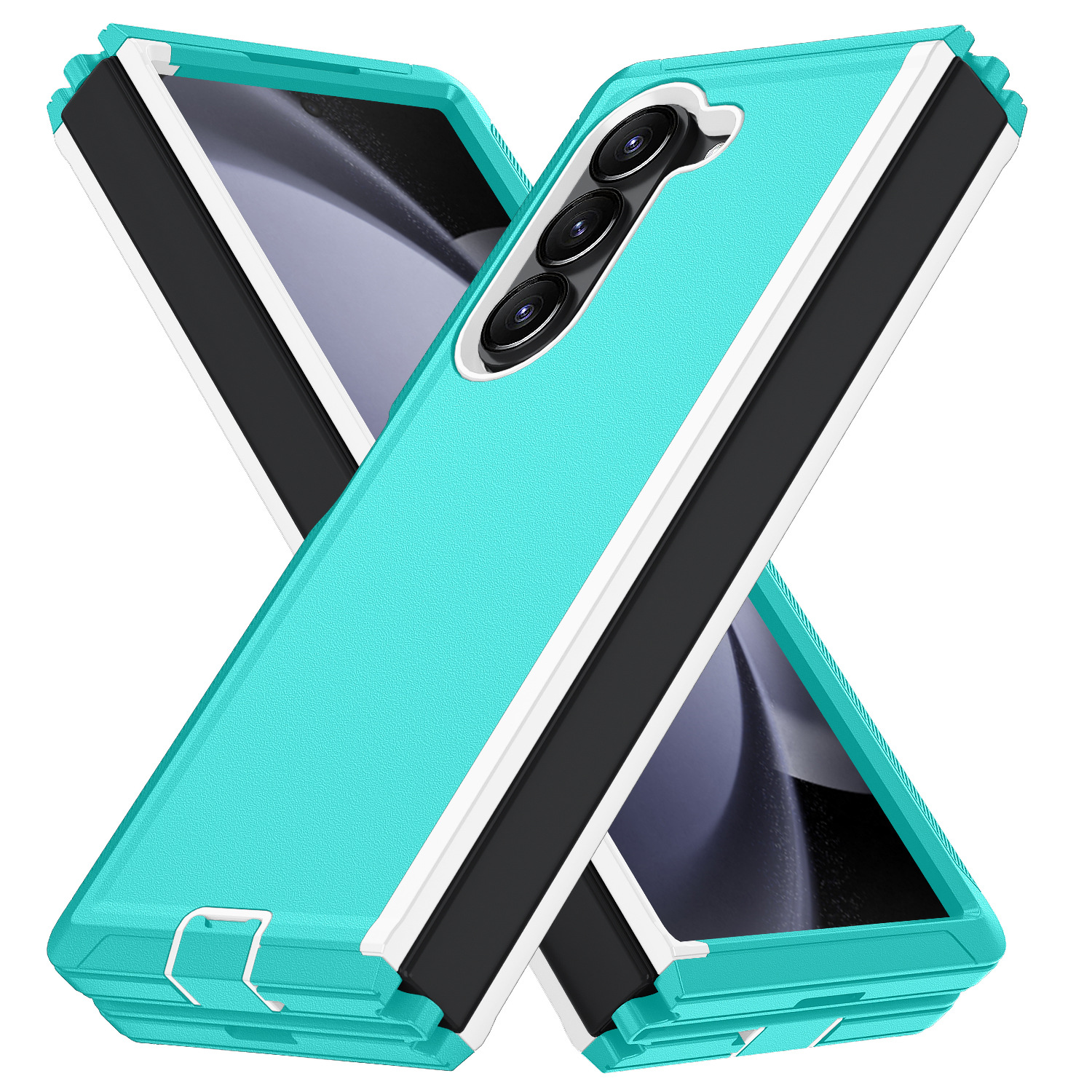 Bleu aqua