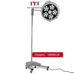 MT Lampe mobile de chirurgie médicale Lampe <span class=keywords><strong>scialytique</strong></span> à led pour salle d'opération vétérinaire - Product Image 6
