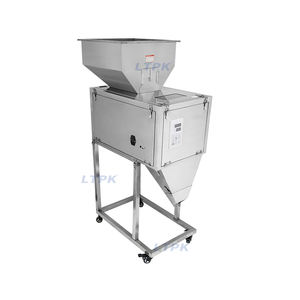 자동 LT- W9999 대용량 디지털 제어 입자 과립 커피 견과류 곡물 콩 쌀 계량 충전기 가격 - Product Image 4