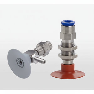 Almohadilla de vacío ultrafina PISCO VPF15 para levantar y mover productos ligeros y versátiles para uso doméstico y de oficina - Product Image 1