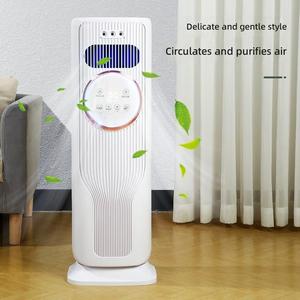 <span class=keywords><strong>Condizionatore</strong></span> d'Aria <span class=keywords><strong>Portatile</strong></span> Tutto in Uno, Ventilatore Caldo e Freddo, Umidificatore con Nebulizzazione, Doppio Controllo, Risparmio Energetico - Product Image 5