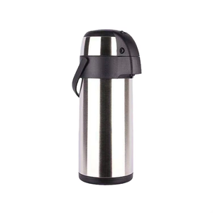 Termo <span class=keywords><strong>de</strong></span> Acero Inoxidable <span class=keywords><strong>de</strong></span> 2.5/3/3.5L con Bomba <span class=keywords><strong>de</strong></span> Presión <span class=keywords><strong>de</strong></span> Aire, Botella Térmica Portátil con Aislamiento al Vacío, Botella <span class=keywords><strong>de</strong></span> Agua <span class=keywords><strong>de</strong></span> Doble Pared - Product Image 2