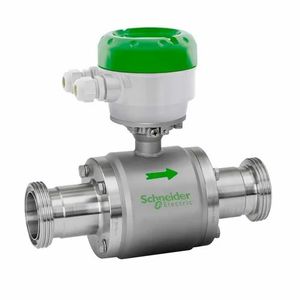9600A Electromagnetic Magnetic <b>Flow</b> <b>Meter</b> Hygienic Stainless Steel Digital <b>Flow</b> Measurement Sensor for Industrial Liquid Process - Product Image 1