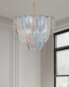 Lámpara de Cerámica Escultural Estilo <span class=keywords><strong>Elisa</strong></span> Uberti Francesa 2026, Lámpara de Pie de Diseño Artístico de Lujo para Sala de Estar, Luz Principal - Product Image 6
