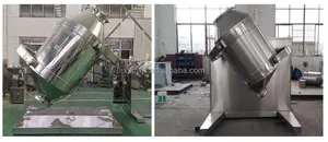 ChenWei 3d порошковый миксер трехмерная химическая смесительная машина