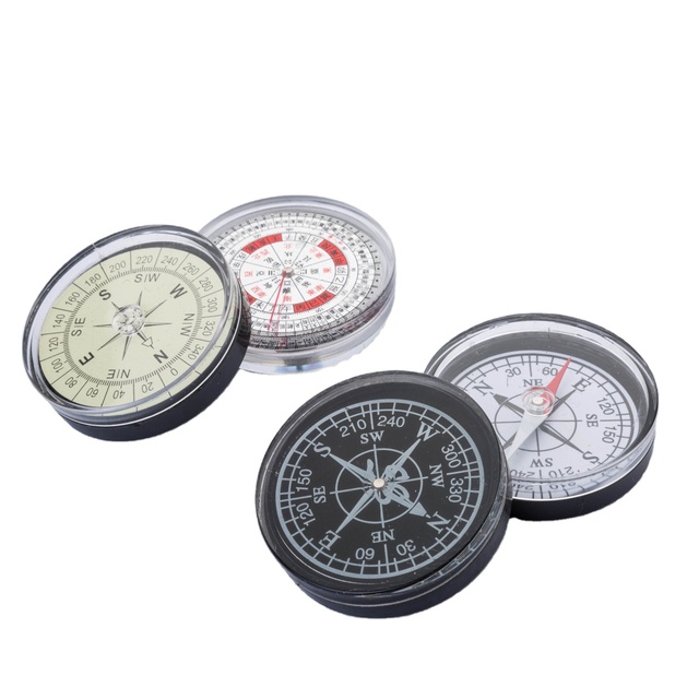 Wholesale Promotional Small Compass Multifunctional Tactical Compass
