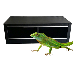 Custom Size Cuttable PVC Foam Board Forex Sintra <b>Sheet</b> Shockproof For Reptile Pet Cage Amphibian Breeding Box Cabinet Accessory - Product Image 1