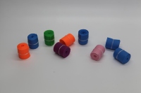 Torniquete Médico de TPE de Alta Calidad, Personalizable, Desechable, Sin Látex, Venta al Por Mayor, Colorido, Tipo Desinfectante EOS